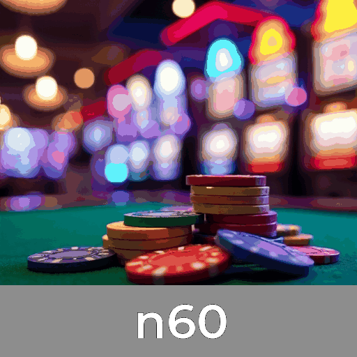 n60: O Melhor Cassino Online do Brasil