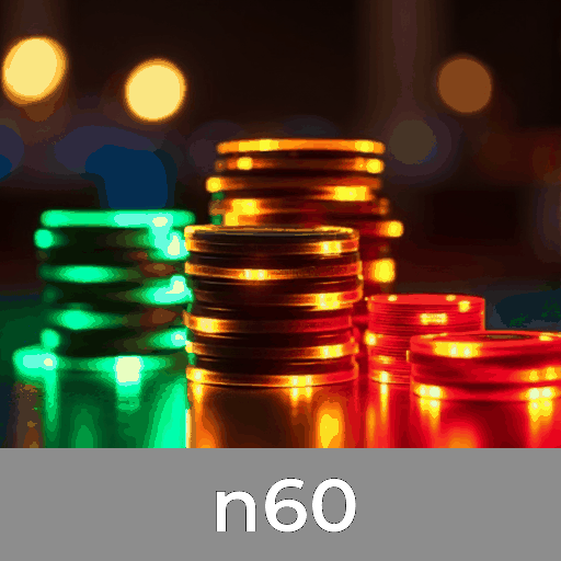 n60: Bonificações e Promoções Imperdíveis