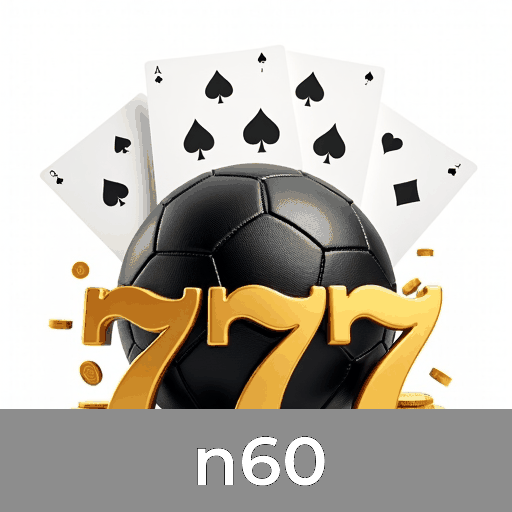 n60: A Emoção dos Jogos de Cassino e a Oportunidade de Ganhar