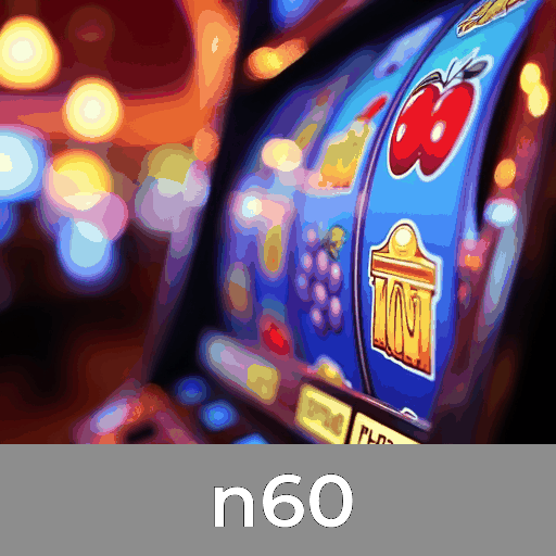 n60: A Emoção dos Jogos de Cassino e a Oportunidade de Ganhar