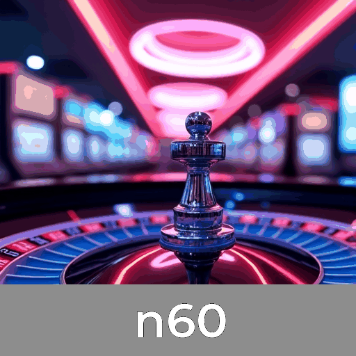 n60: O Melhor Cassino Online do Brasil