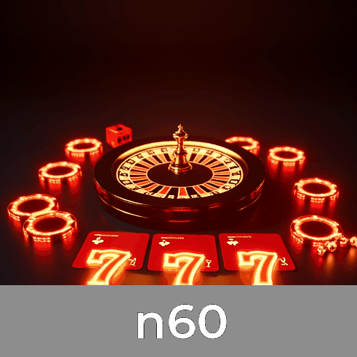n60: A Emoção dos Jogos de Cassino e a Oportunidade de Ganhar
